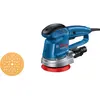 Image de Bosch Professional, Ponceuse + polisseuse, GEX 34-125 (Ponceuse excentrique)