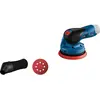 Image de Bosch Professional, Ponceuse + polisseuse, GEX 12V-125 (Ponceuse excentrique)