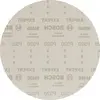 Image de Bosch Professional Zubehör, Abrasifs, EXPERT M480 Filet de ponçage pour ponceuse pour cloisons sèches, 225 mm, G 320, 25 pcs. (320)