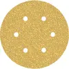 Image de Bosch Professional Zubehör, Abrasifs, EXPERT C470 Papier abrasif à 6 trous pour ponceuse excentrique, 150 mm, G 40, 5 pcs. (40)
