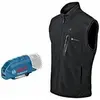 Image de Bosch Professional, Veste de travail, GHV 12+18V XA L (L)