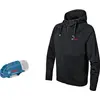 Image de Bosch Professional, Veste de travail, GHH 12+18V XA 3XL (3XL)