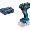 Image de Bosch Professional, Perceuse + Visseuses sans fil, GDR 18V-200 (Clé à chocs)