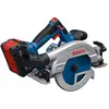 Image de Bosch Professional, Scie circulaire portative, GKS 18V-57-2 GX