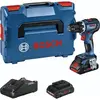 Image de Bosch Professional, Perceuse + Visseuses sans fil, Perceuse-visseuse sans fil GSR 18V-90 C (2x4.0Ah ProCore, GAL 18V-40, L)