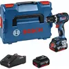 Image de Bosch Professional, Perceuse + Visseuses sans fil, Perceuse-visseuse à percussion sans fil GSB 18V-90 C (2x4.0Ah, GAL 18V-40, L) (Perceuse-visseuse à percussion)