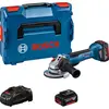 Image de Bosch Professional, Meuleuse d'angle, GWS 18V-10 (125 mm)