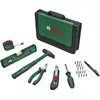 Image de Bosch Home & Garden, Malette à outils, Kit d'outils à main (25 pièces)