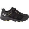 Image de Jack Wolfskin, Hommes, Chaussures de randonnée, Vojo 3 Texapore Low M (44.5), Noir