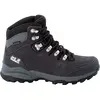 Image de Jack Wolfskin, Femmes, Chaussures de randonnée, Refugio Texapore Mid W (37.5), Gris