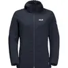 Image de Jack Wolfskin, Femmes, Vestes d'extérieur, Jwp Atmos Jkt W (L), Bleu, L