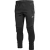Image de Reusch, Garçons, Bas de sport, Garçons Gardien de but Pantalon d'entraînement pour gardien de but Junior Pantalon de gardien de (XL), Noir