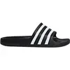 Image de Adidas, Hommes, Chaussons, Adilette Aqua, Noir, (39 1/3)