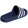Image de Adidas, Unisexe, Chaussons, Adilette Aqua, Bleu, (38)