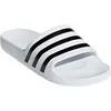 Image de Adidas, Unisexe, Chaussons, Adilette, Blanc, (38)