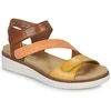 Image de Sandales compensées Remonte D2050-25 femme