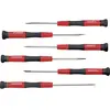 Image de Gedore Red, Tournevis, red R38005906 Jeu de tournevis électroniques 2K PH+SL 6 pièces