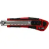 Image de Gedore Red, Cutter, red R93200018 Cutter 5 largeur de lame 18 mm + taille-crayon (Cutters)