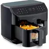 Image de Medion MD 11760 Life P20 XXL, Friteuse, Noir