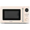 Image de Medion Retro MD 15000, Micro-ondes, Beige