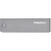 Image de Medion S06 Mini PC (MD35300) i3-1315U 8GB/512GB SSD Win 11 (512 Go, 8 Go, Intel Core i3-1315U, Intel UHD Graphics), PC, Gris