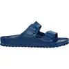 Image de Birkenstock, Hommes, Sandales, Arizona Eva Normal, Bleu, (41)