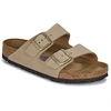 Image de Mules BIRKENSTOCK Arizona Soft Footbed femme