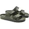 Image de Birkenstock, Hommes, Sandales, Arizona EVA normal, Vert, (45)
