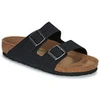 Image de Slippers BIRKENSTOCK Arizona BFBC Earthy Vegan Black VEG Zwart