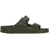 Image de Birkenstock, Femmes, Sandales, Arizona Eva, Vert, (36)
