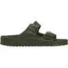 Image de Birkenstock, Femmes, Sandales, Arizona EVA Étroit, Vert, (37)