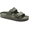 Image de Birkenstock, Unisexe, Sandales, Arizona, Vert, (38)