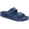 Image de Birkenstock, Unisexe, Sandales, Arizona EVA schmal, Bleu, (37)