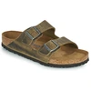 Image de Mules BIRKENSTOCK Arizona Soft Footbed solde homme