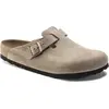 Image de Birkenstock, Hommes, Sandales, Boston SFB LEOI - Sandalen, Marron, (38)