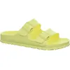 Image de Birkenstock, Femmes, Sandales, 1050702, Jaune, Beige, (40)