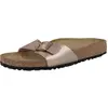Image de Birkenstock, Femmes, Sandales, Madrid BS N, Marron, (38)