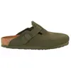 Image de Birkenstock, Femmes, Sandales, 1866322, Vert, (37)