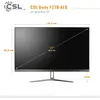 Image de CSL All-in-One-PC Unity F27B-ALS, QWERTZ Layout (DE) (512 Go, 32 Go, Intel UHD Graphics), PC, Noir