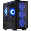 Image de CSL PC de jeu M10800 (1000 Go, 32 Go, Intel Core i7-8700), PC, Noir