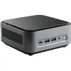 Image de CSL Mini-PC Narrow Box Core i3 (1000 Go, 16 Go, Intel Core i3-N305, Intel UHD Graphics), PC, Noir