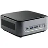 Image de CSL Mini-PC Narrow Box Core i3 (500 Go, 16 Go, Intel Core i3-N305, Intel UHD Graphics), PC, Noir