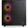 Image de CSL Gaming PC M11840H (2000 Go, 32 Go, AMD Ryzen 7 8700F, GeForce RTX 5070), PC, Noir