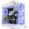 Image de CSL Gaming PC M12130H (2000 Go, 32 Go, AMD Ryzen 9 9950X3D, GeForce RTX 5070 Ti), PC, Blanc