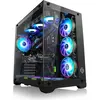 Image de CSL Gaming PC M12310H (2000 Go, 32 Go, AMD Ryzen 7 9800X3D, Radeon RX 9070 XT), PC, Noir