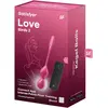 Image de Satisfyer, Appareil de musculation du plancher pelvien, Love Birds 2 (78 g)