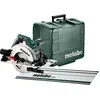 Image de Metabo, Scie circulaire portative, KS 55 FS Set - Scie circulaire - 1200 W - 5 N-m