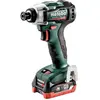 Image de Metabo, Perceuse + Visseuses sans fil, Visseuse à choc sans fil 12V PowerMaxx SSD 12 BL