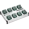 Image de Metabo, Batterie outillage + chargeur, ASC 55 Multi 8 (36 V)