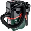 Image de Metabo, Aspirateur industriel, AS 18 L PC Compact (Aspirateur eau et poussière)